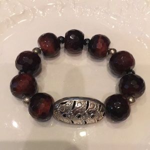 Silpada B2900 Bring the Heat Bracelet